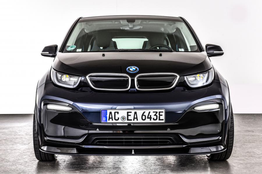  BMW i3s by AC Schnitzer (I01) 2019 года  (фото 10 из 13)